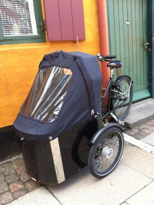 Christiania bikes