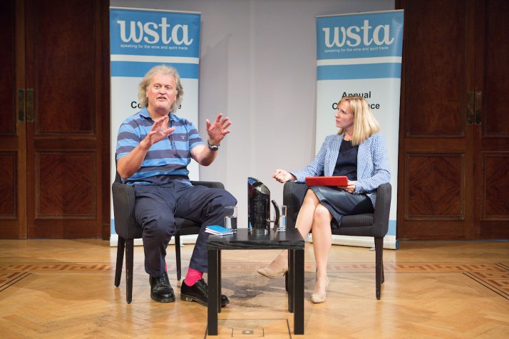 12/09/2017. London, Great Britian. 2017 WSTA Annual Conference.