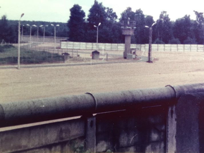 Berlin Wall 1979