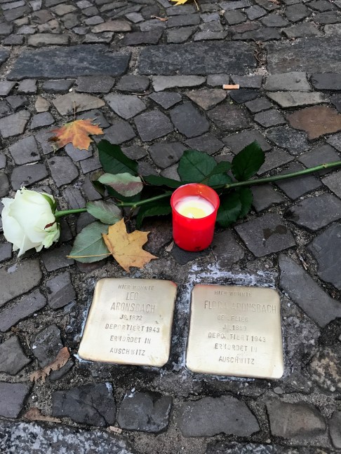 Remembering in Mitte