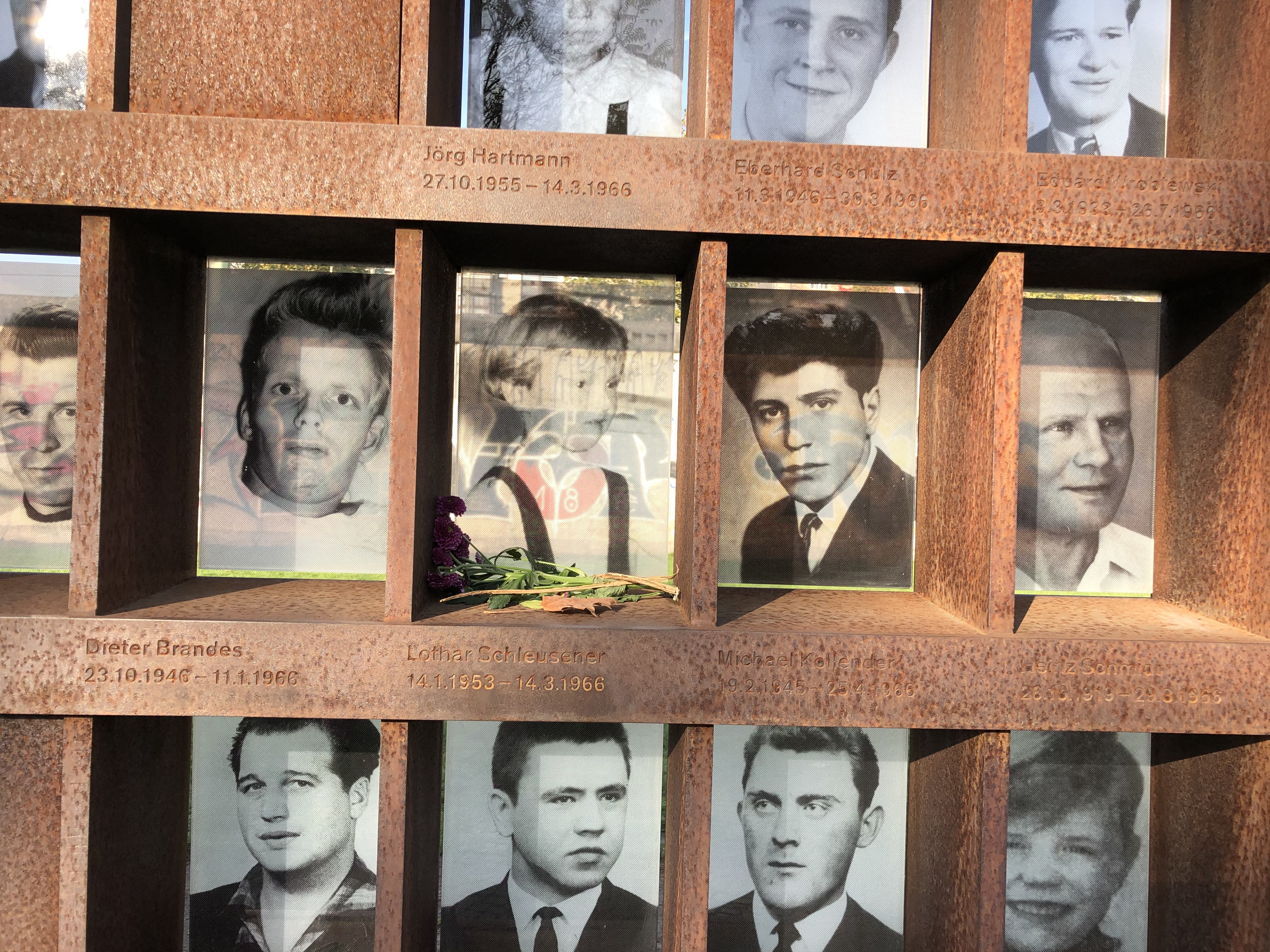 Berlin Wall Memorial